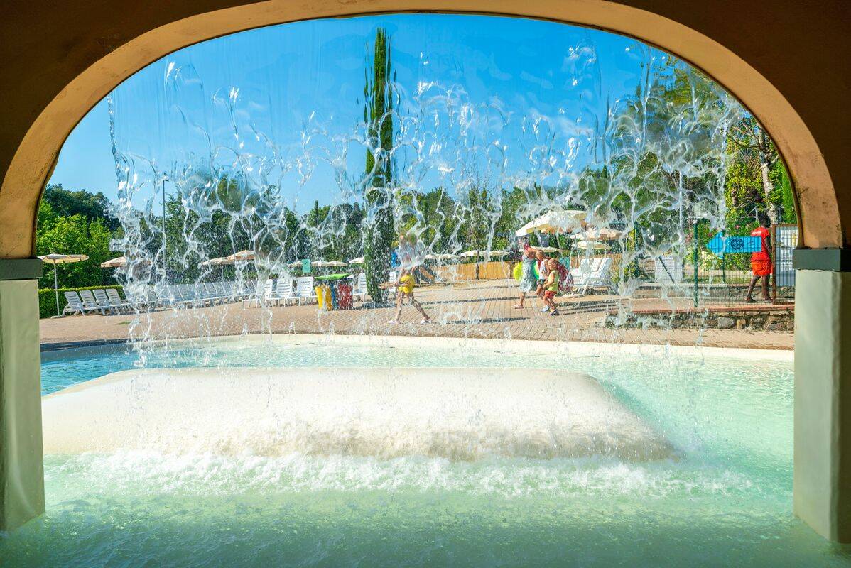 Camping Hu Norcenni Girasole Village, Italia, Toscana, Florencia-Figline Valdarno