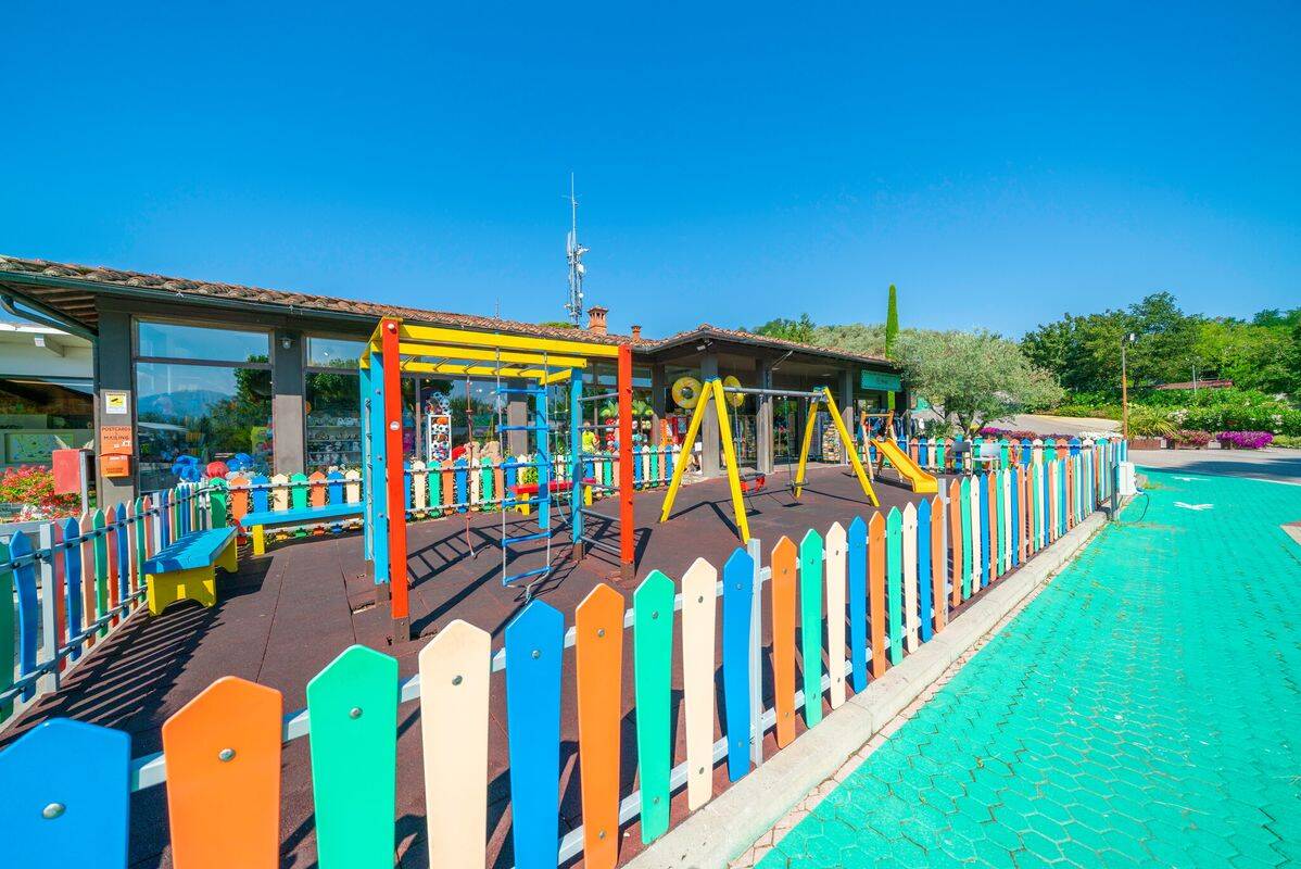 Camping Hu Norcenni Girasole Village, Italia, Toscana, Florencia-Figline Valdarno