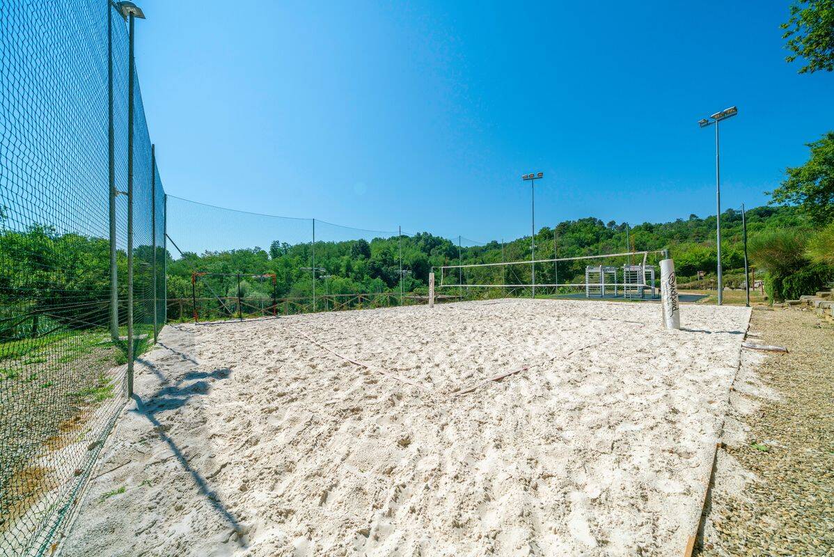 Camping Hu Norcenni Girasole Village, Italia, Toscana, Florencia-Figline Valdarno