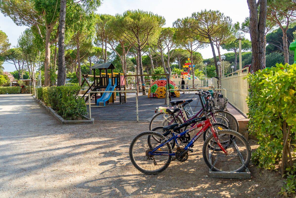 Camping Del Forte Camping, Italia, Toscana