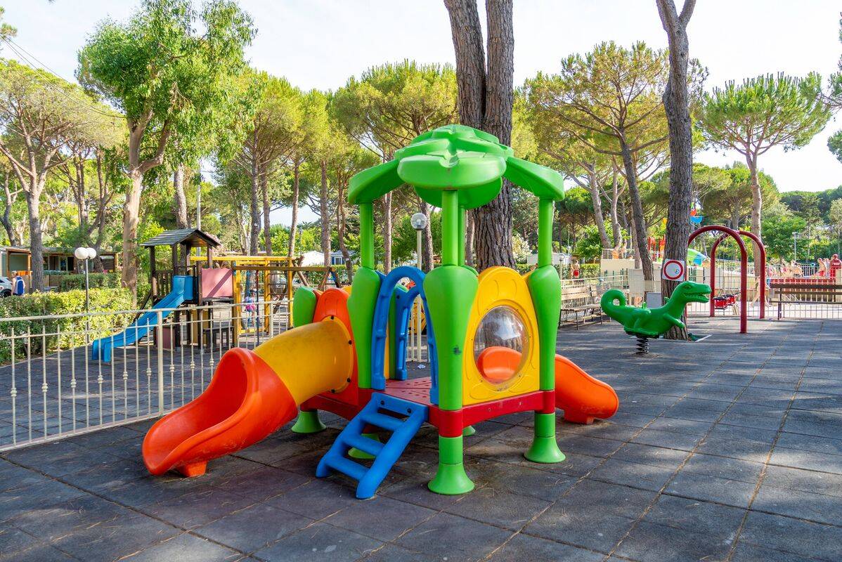 Camping Del Forte Camping, Italia, Toscana