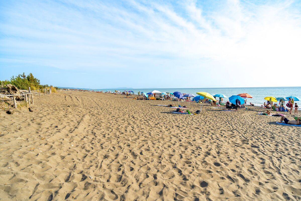 Camping Del Forte Camping, Italia, Toscana