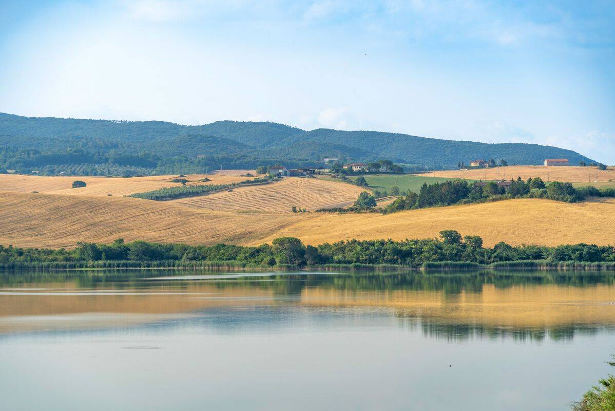 Camping Del Forte Camping, Italia, Toscana