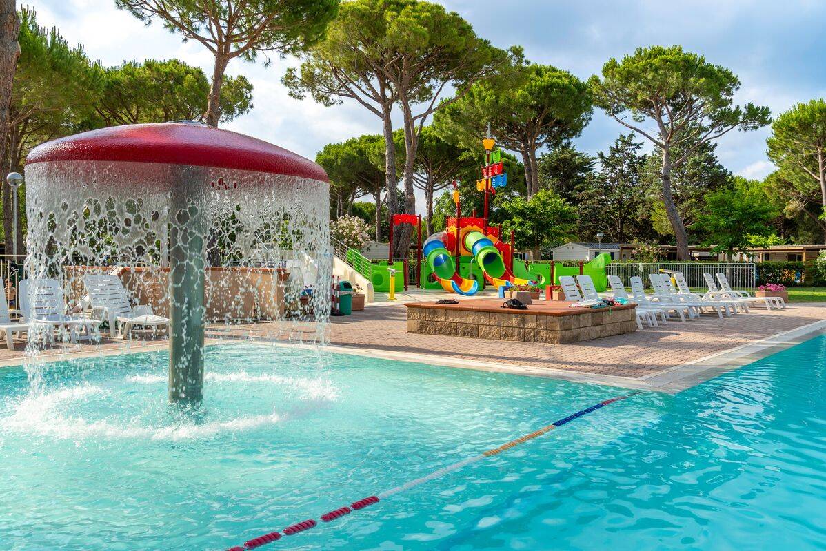 Camping Del Forte Camping, Italia, Toscana