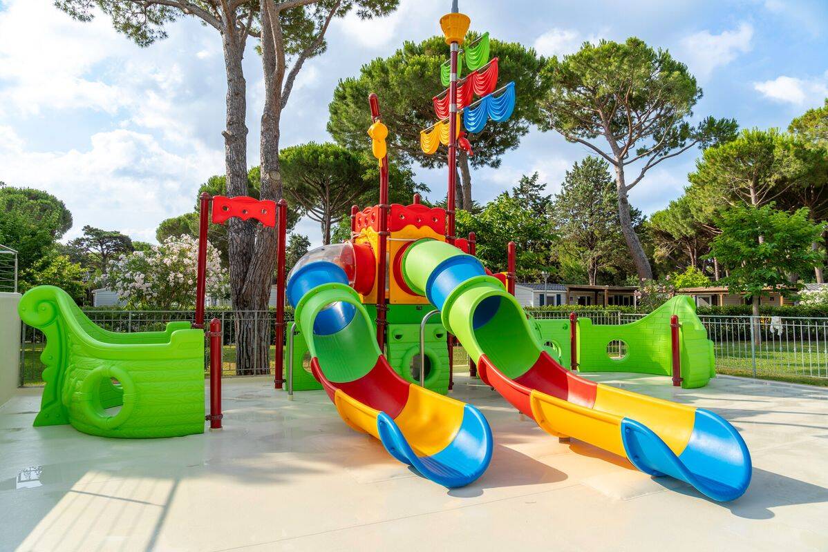 Camping Del Forte Camping, Italia, Toscana