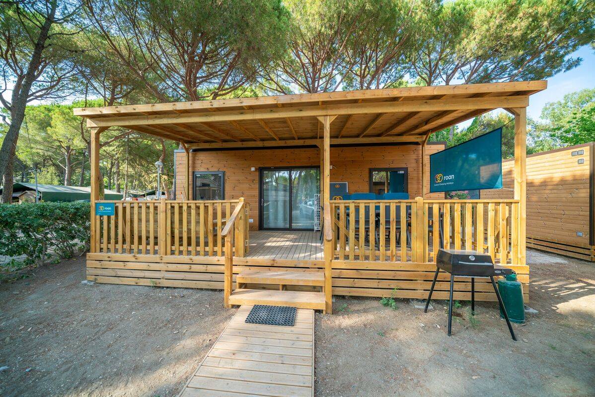 Campsite Del Forte Camping, Italy, Tuscany
