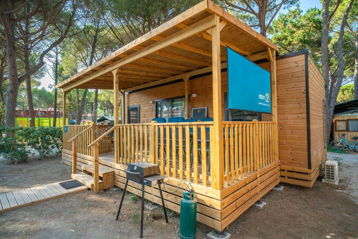 Camping Del Forte Camping, Italia, Toscana