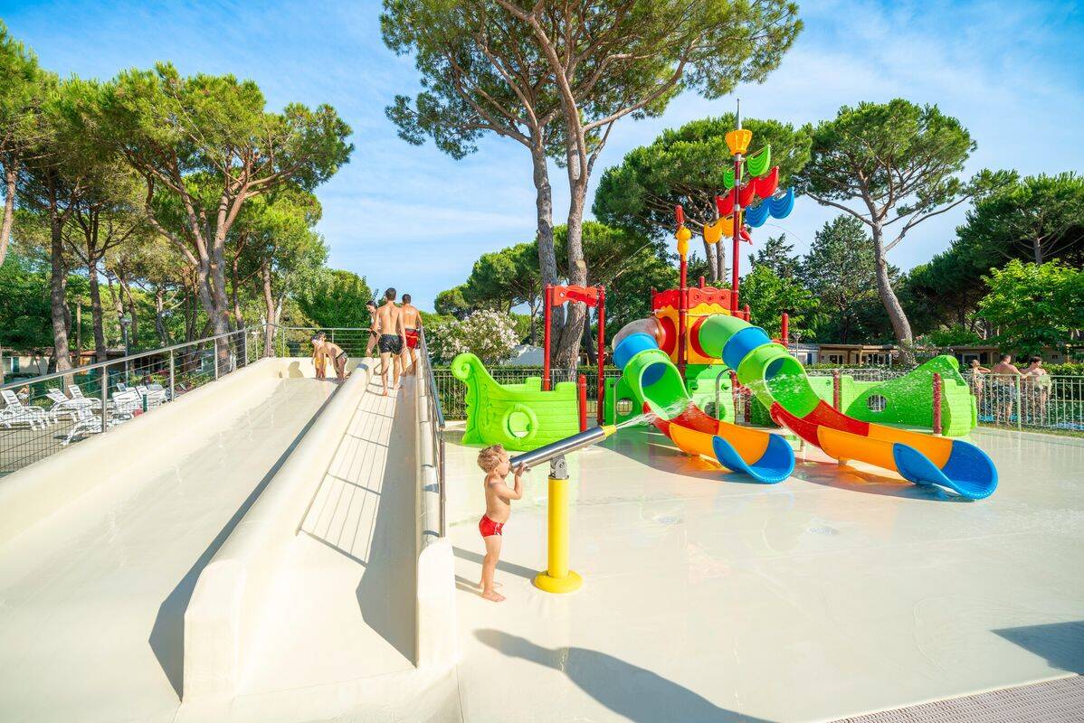 Camping Del Forte Camping, Italia, Toscana