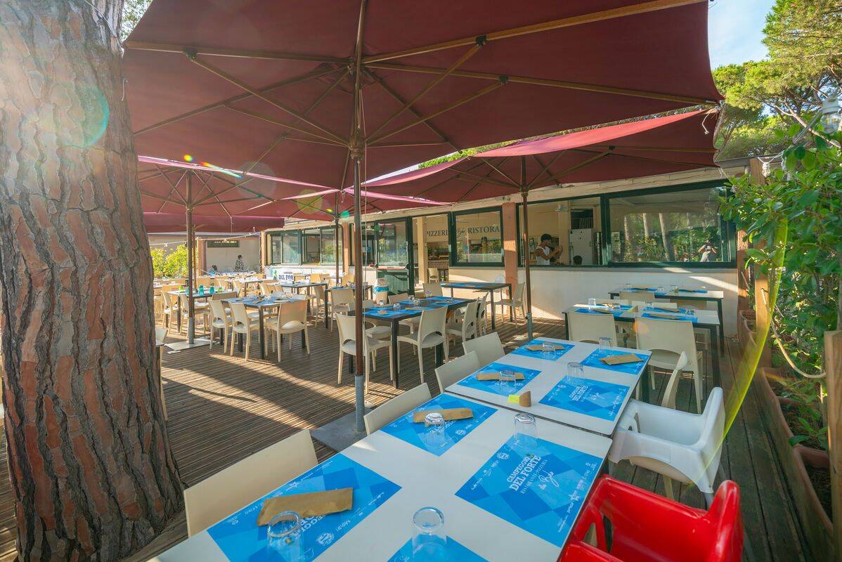 Camping Del Forte Camping, Italia, Toscana