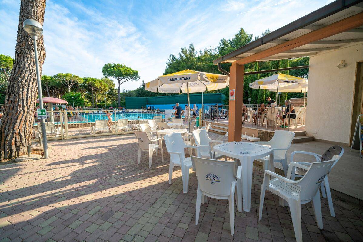 Camping Del Forte Camping, Italia, Toscana