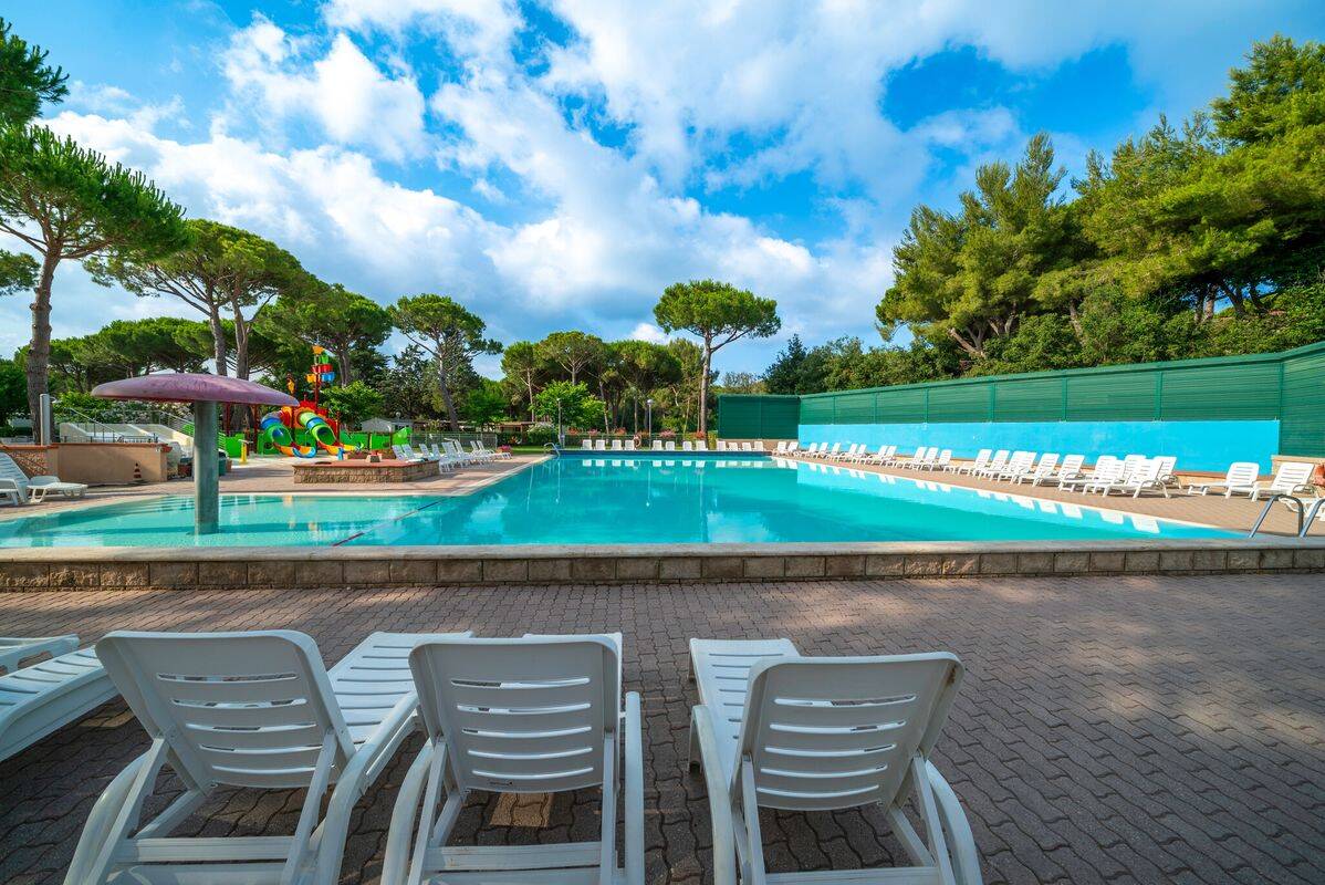 Camping Del Forte Camping, Italia, Toscana