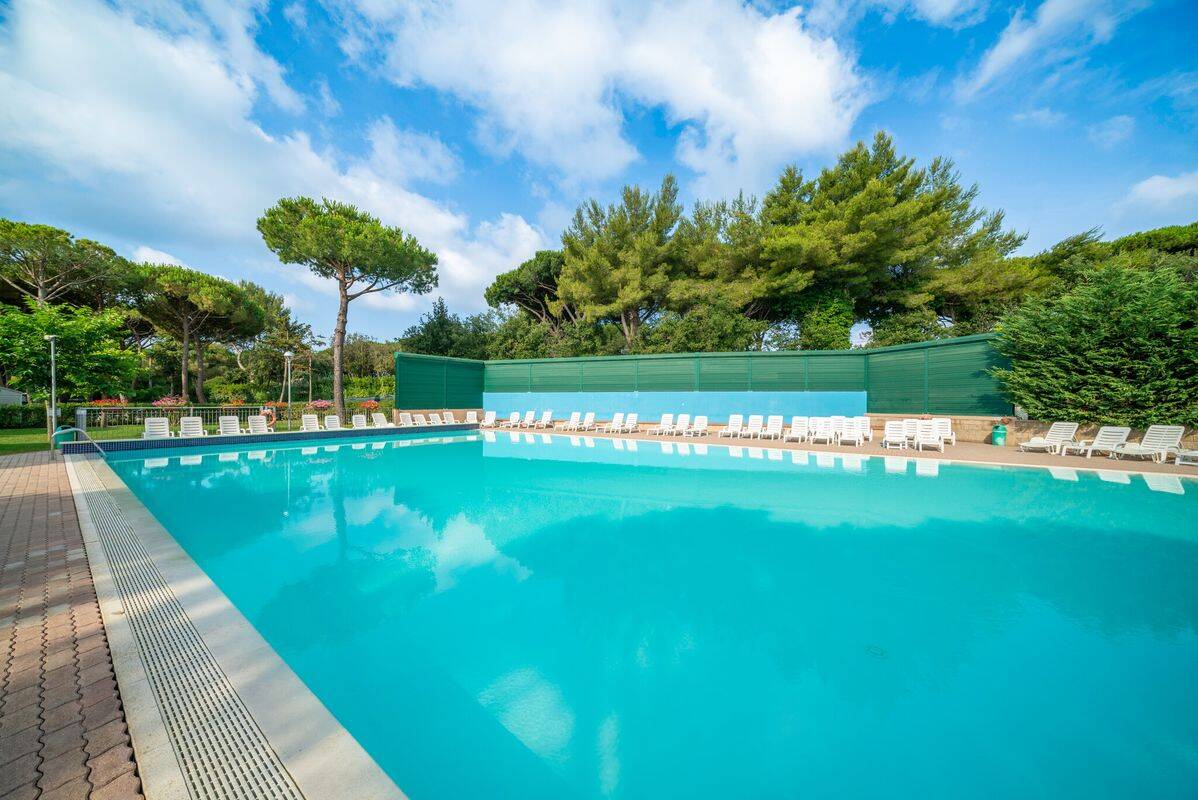 Camping Del Forte Camping, Italia, Toscana