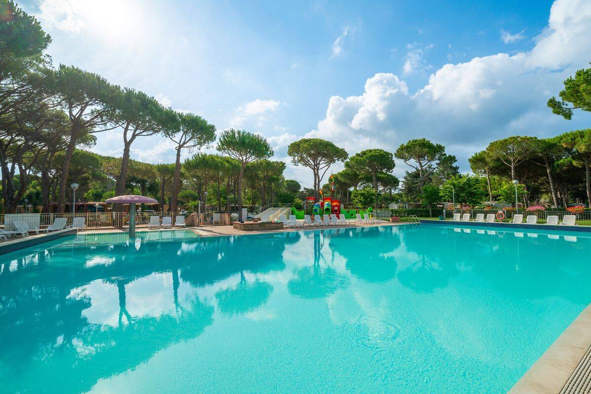 Camping Del Forte Camping, Italia, Toscana