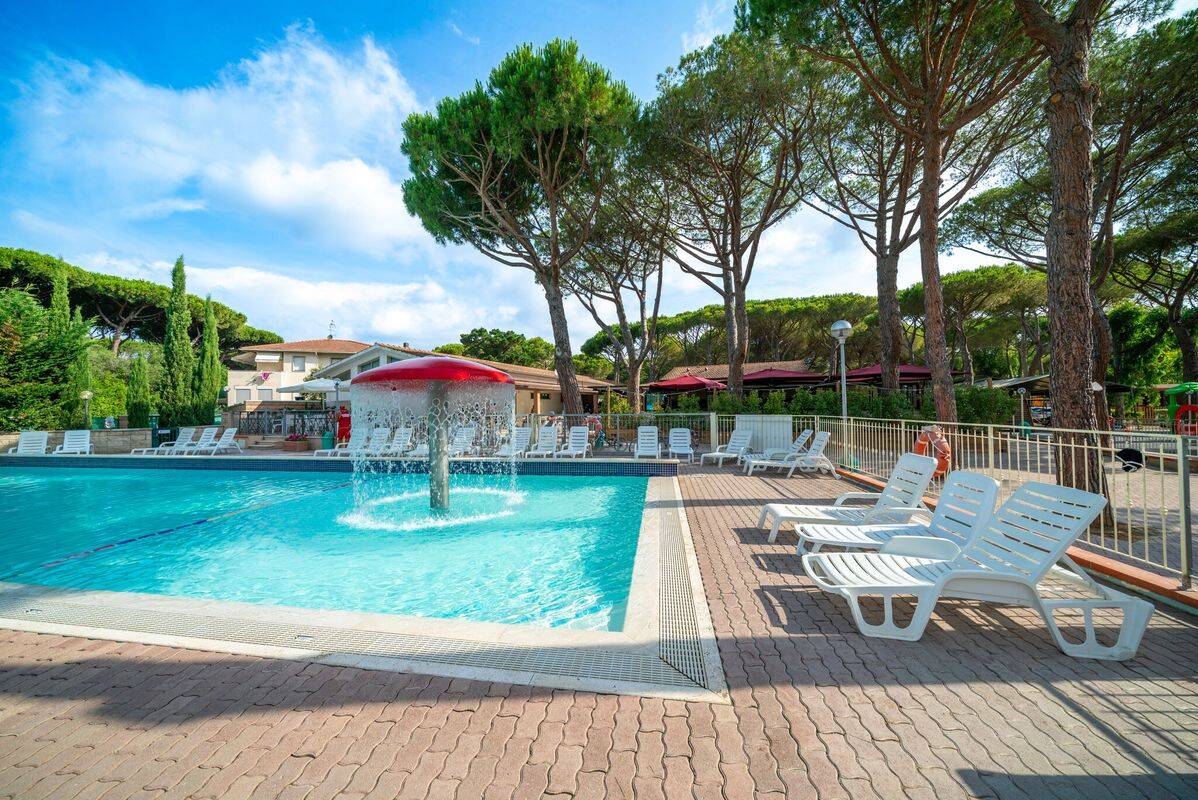 Camping Del Forte Camping, Italia, Toscana