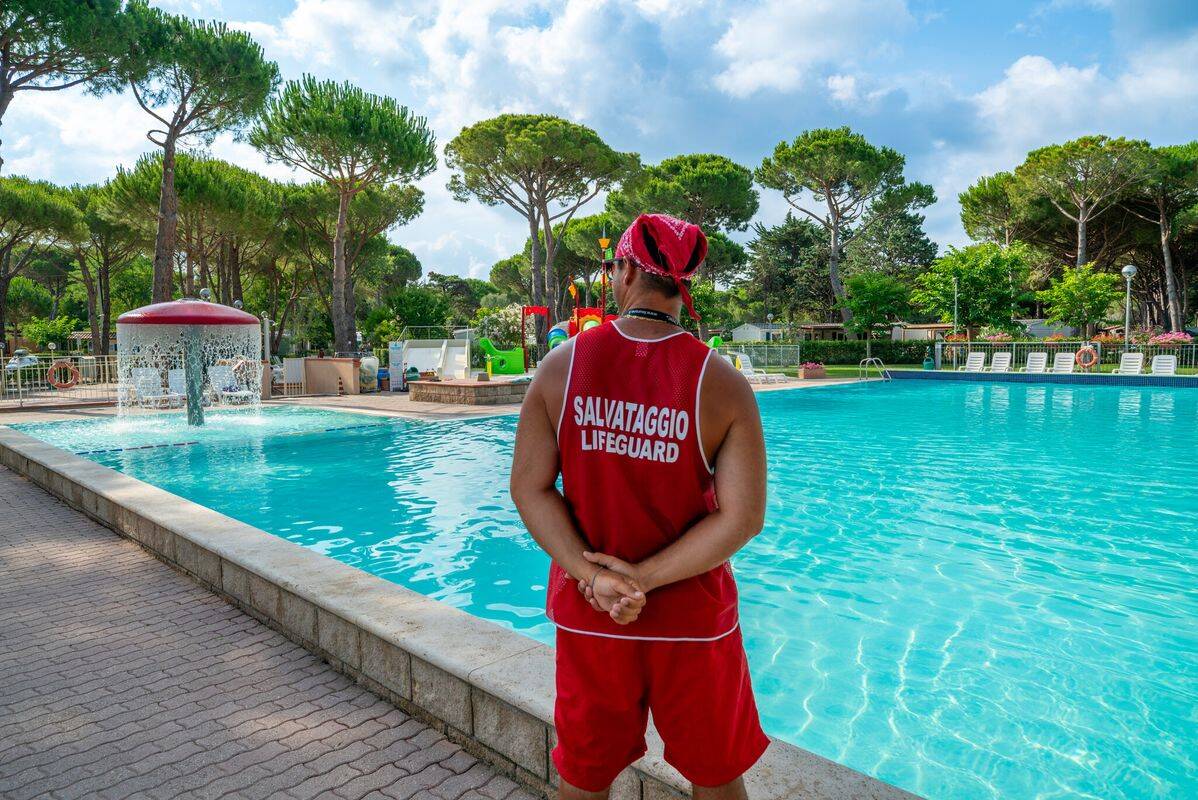 Camping Del Forte Camping, Italia, Toscana