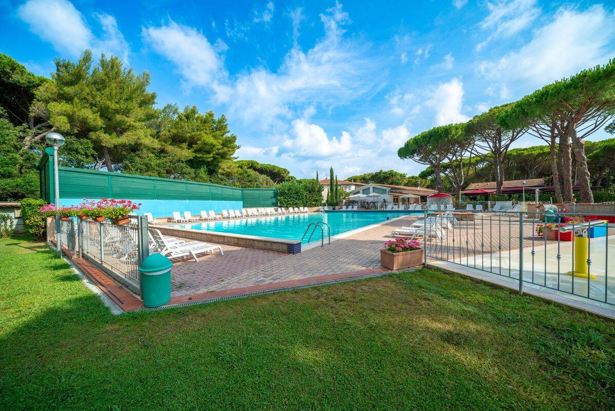Campsite Del Forte Camping, Italy, Tuscany