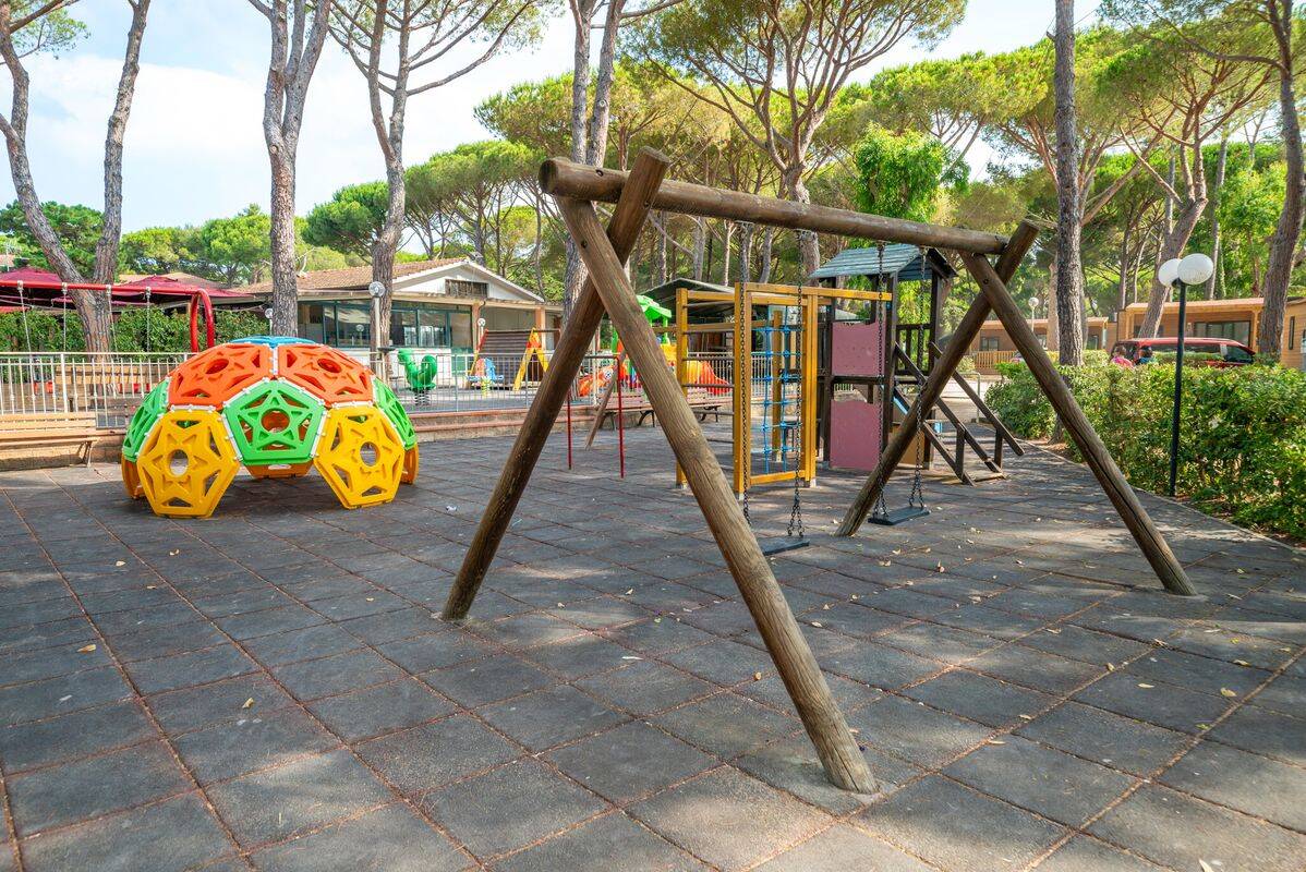 Camping Del Forte Camping, Italia, Toscana