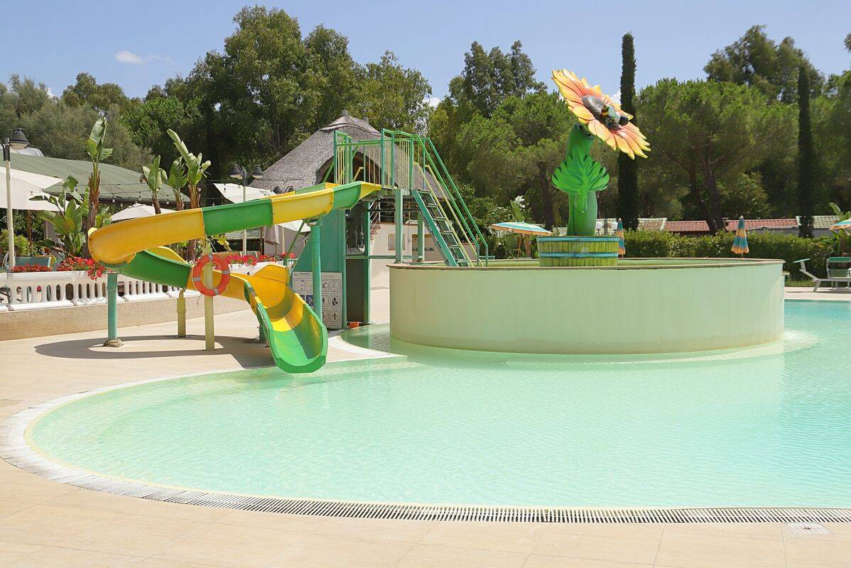 Campeggio Free Time, Italia, Toscana