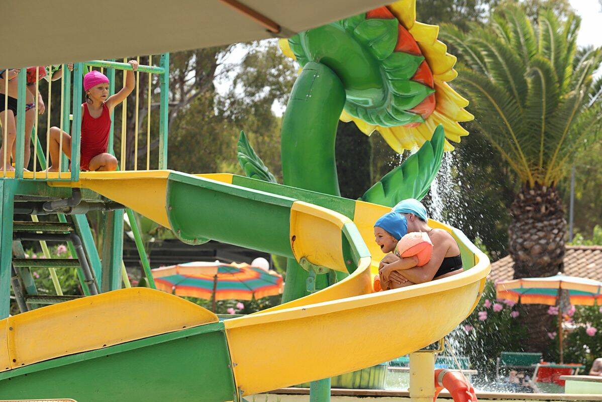 Campeggio Free Time, Italia, Toscana