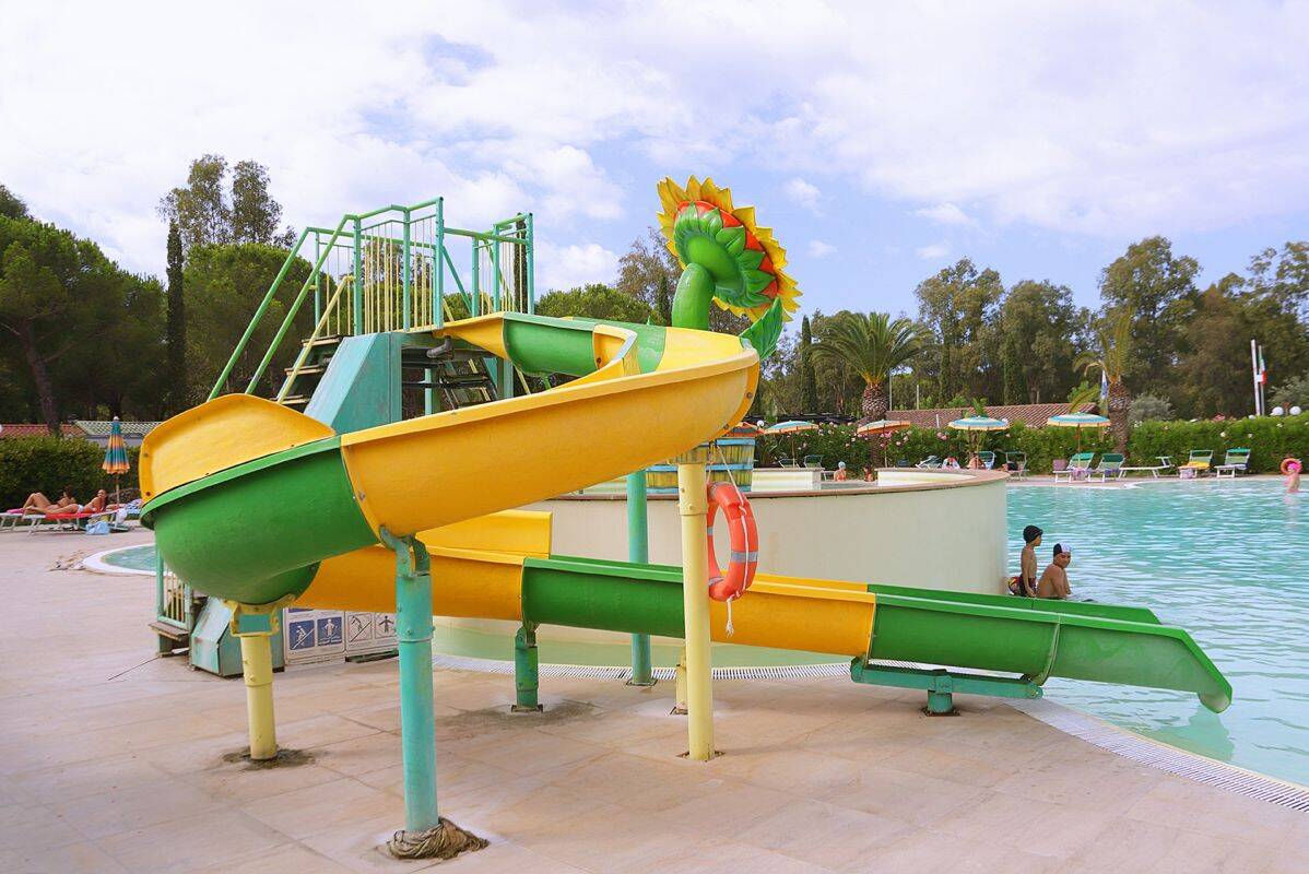 Campeggio Free Time, Italia, Toscana