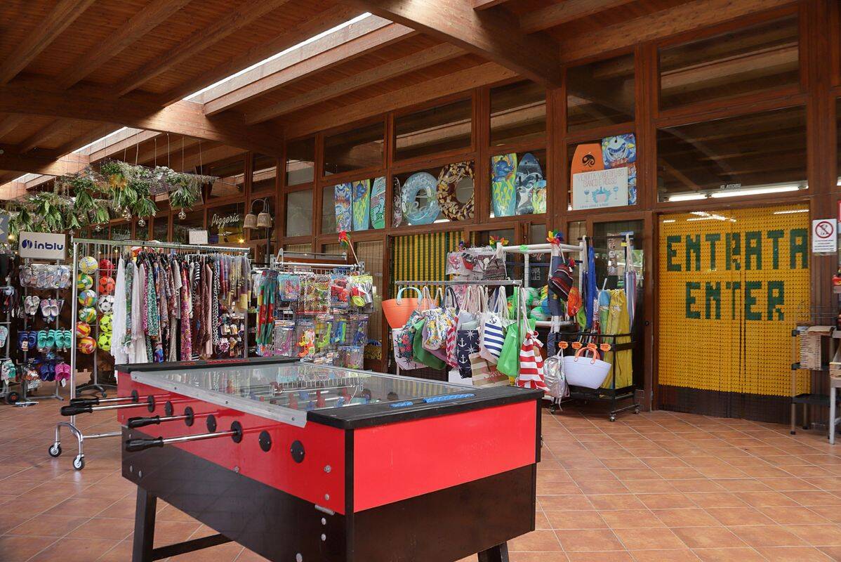 Campeggio Free Time, Italia, Toscana