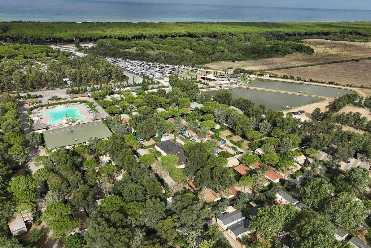 Campeggio Free Time, Italia, Toscana