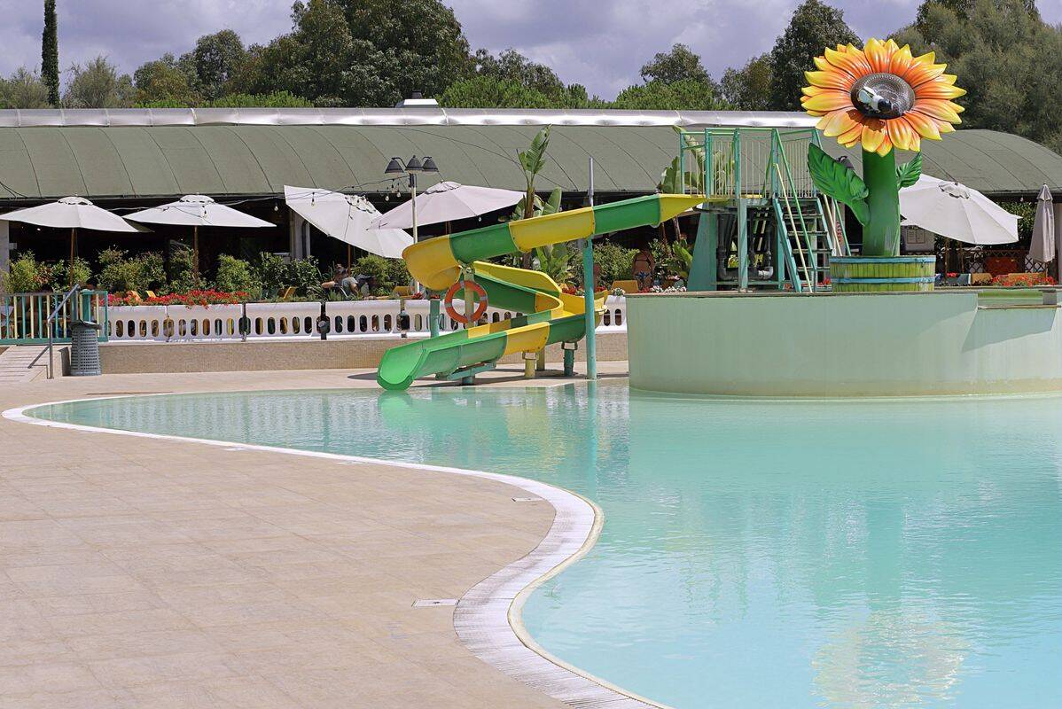 Campeggio Free Time, Italia, Toscana