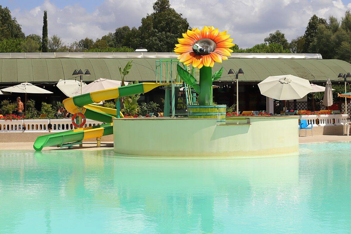 Campeggio Free Time, Italia, Toscana