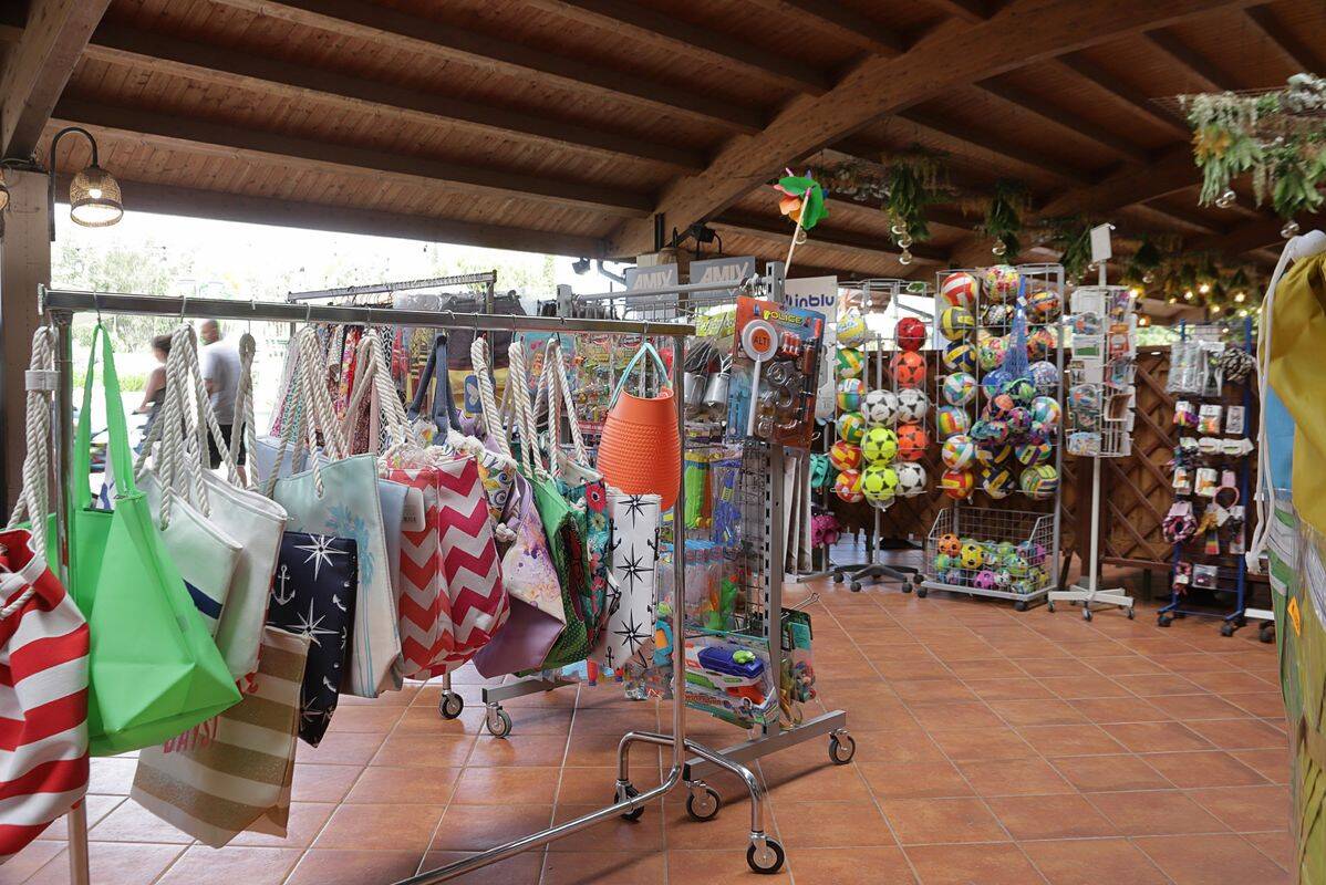 Campeggio Free Time, Italia, Toscana