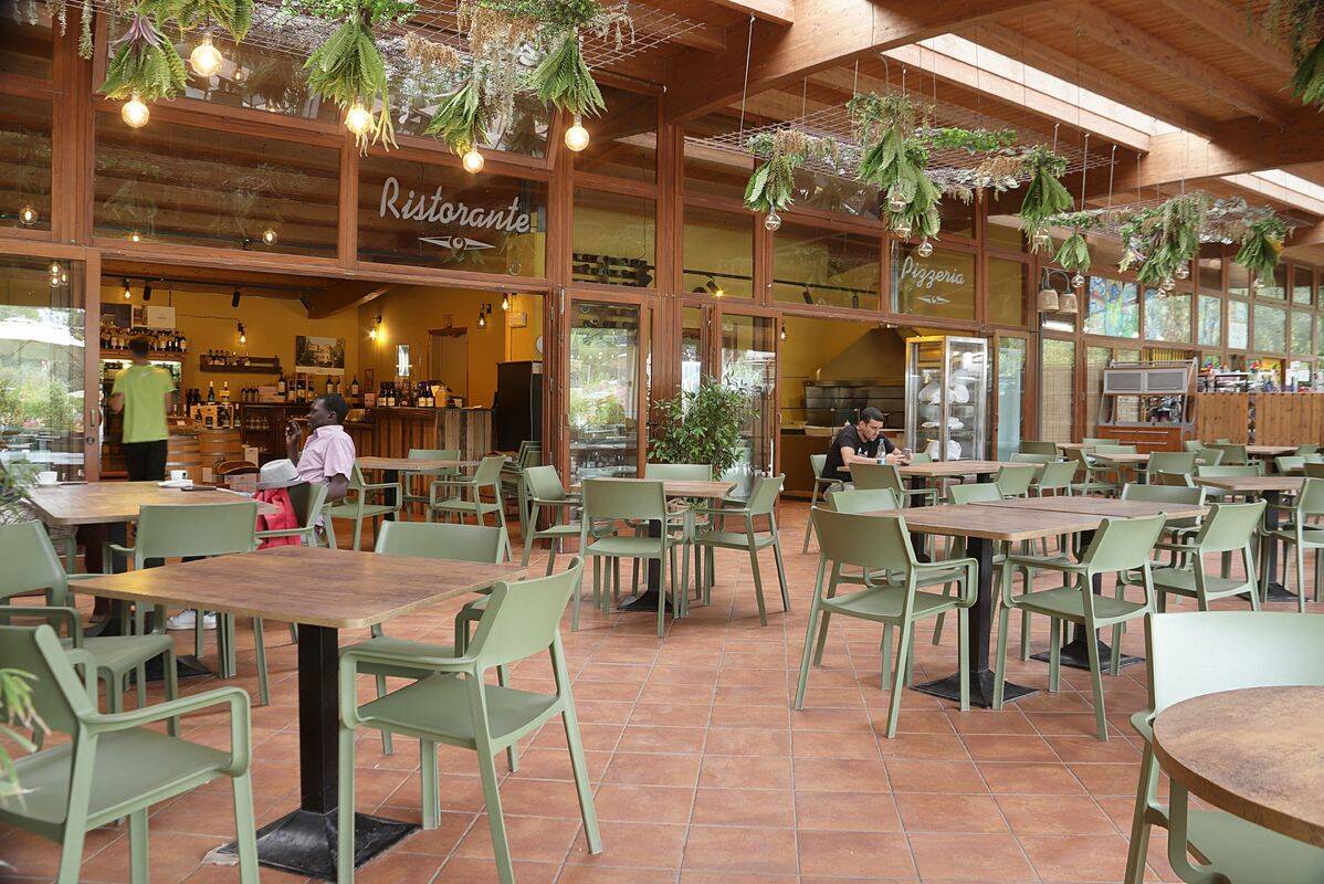 Campeggio Free Time, Italia, Toscana