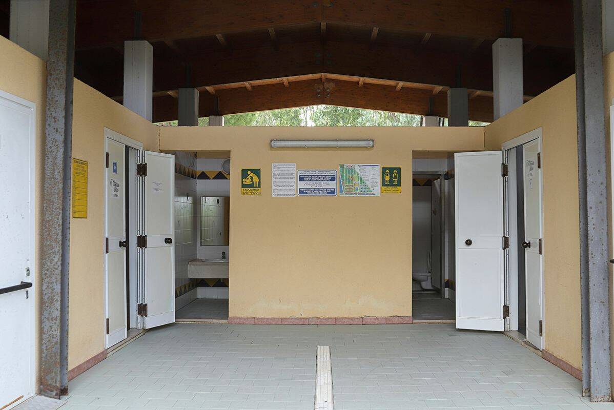 Campeggio Free Time, Italia, Toscana