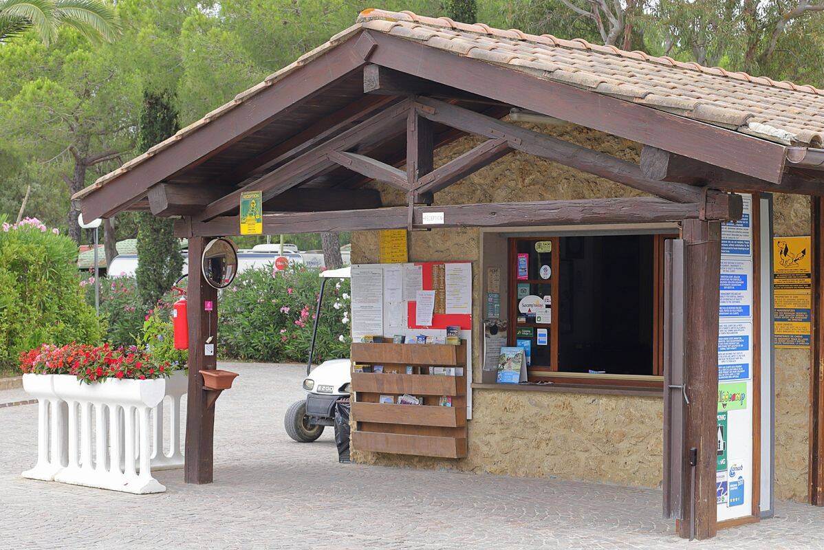 Campeggio Free Time, Italia, Toscana