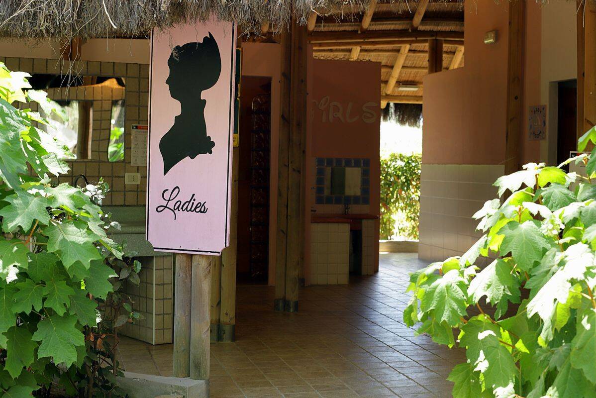 Campeggio Le Capanne, Italia, Toscana