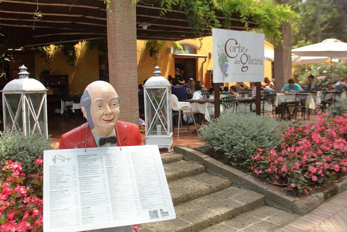 Campeggio Le Capanne, Italia, Toscana