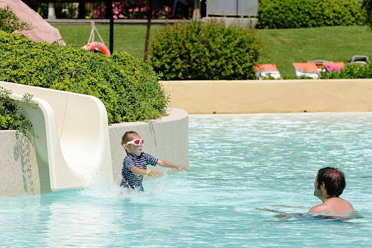 Campeggio Le Capanne, Italia, Toscana