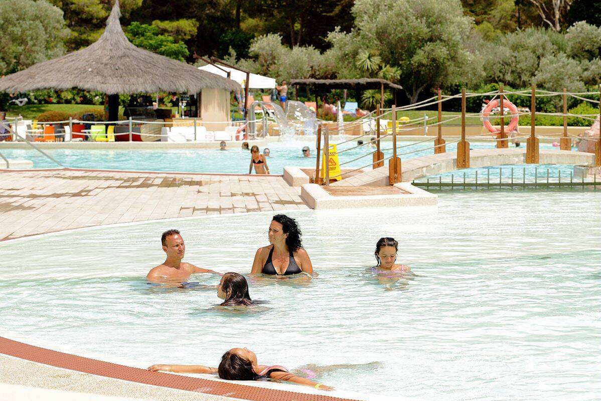 Campeggio Le Capanne, Italia, Toscana