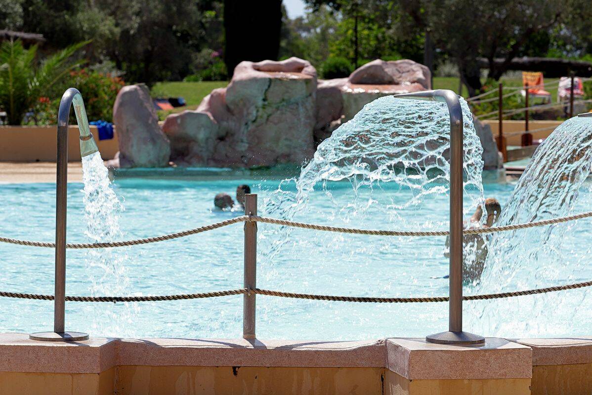 Campeggio Le Capanne, Italia, Toscana