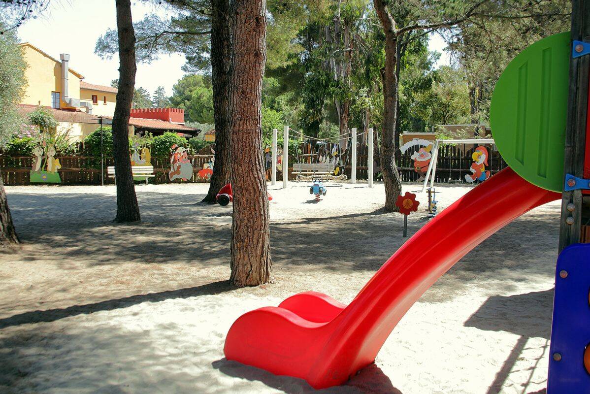 Campeggio Le Capanne, Italia, Toscana