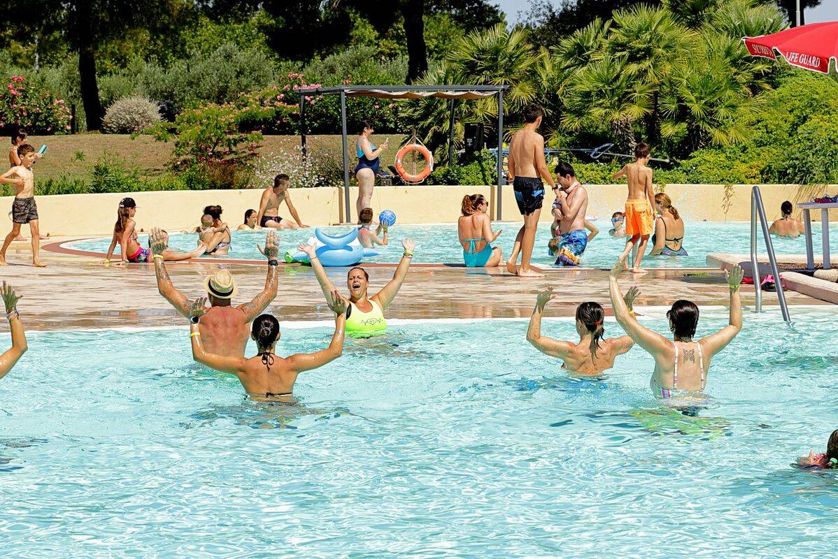 Campeggio Le Capanne, Italia, Toscana