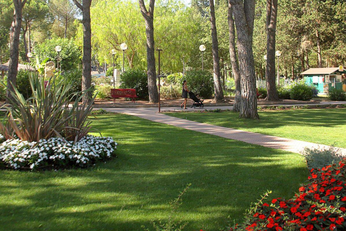 Campeggio Le Capanne, Italia, Toscana