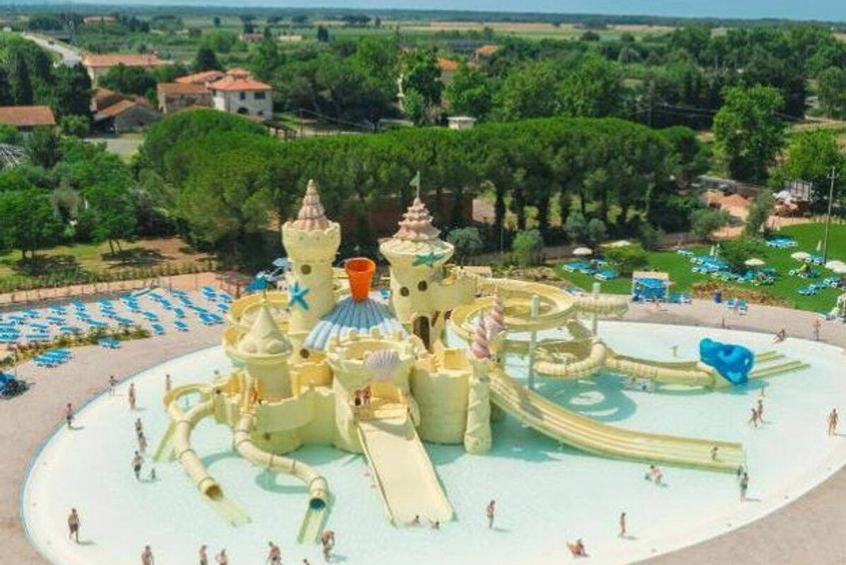 Campeggio Le Capanne, Italia, Toscana