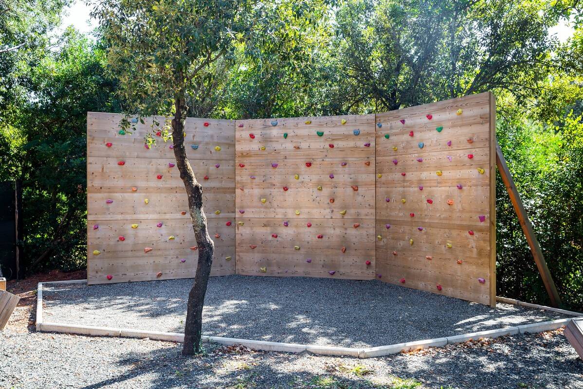 Camping Hu Montescudaio Village, Italia, Toscana