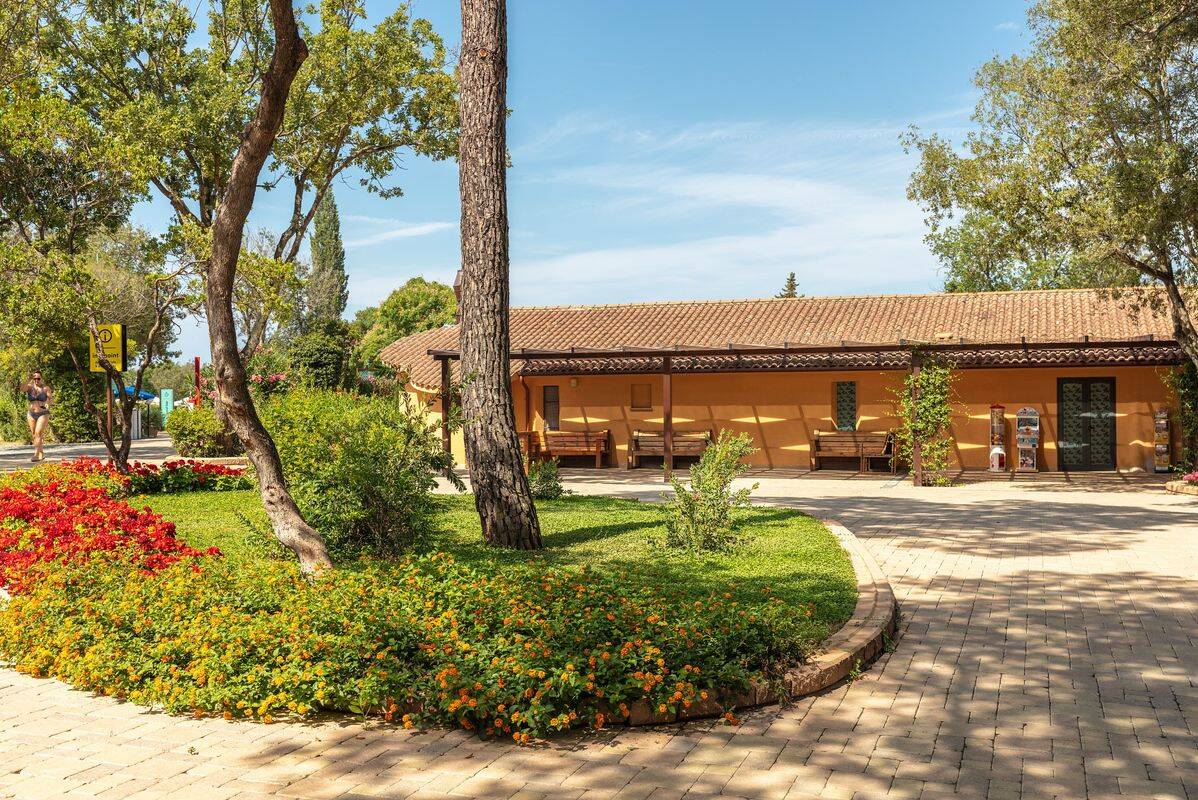 Camping Hu Montescudaio Village, Italia, Toscana