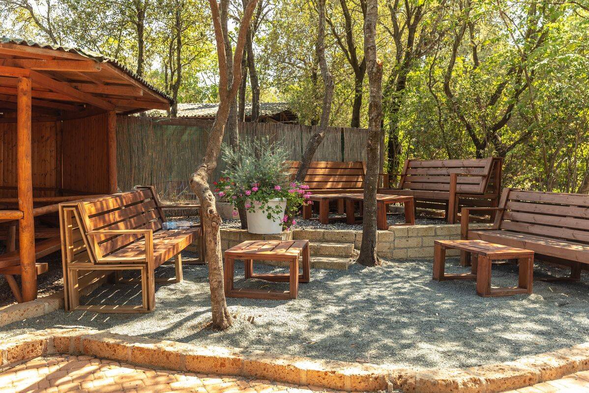 Camping Hu Montescudaio Village, Italië, Toscana