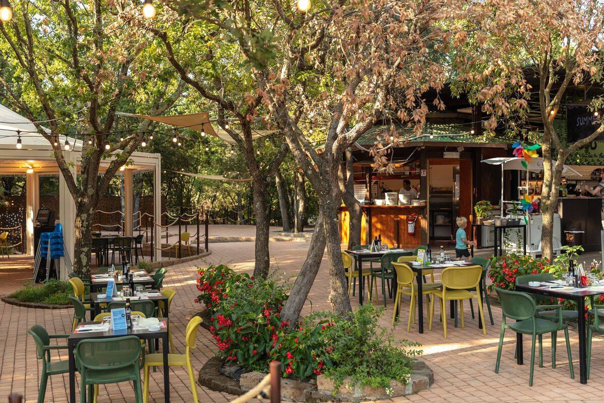 Camping Hu Montescudaio Village, Italia, Toscana