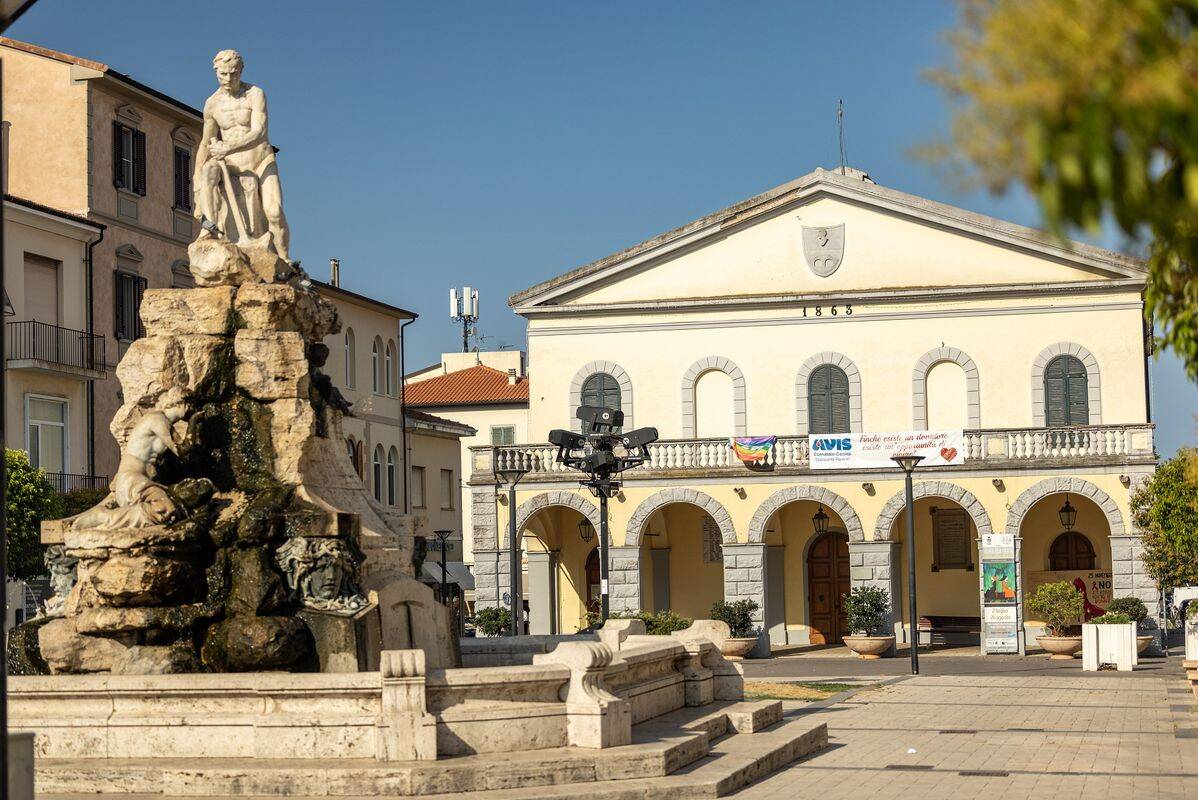 Camping Hu Montescudaio Village, Italia, Toscana