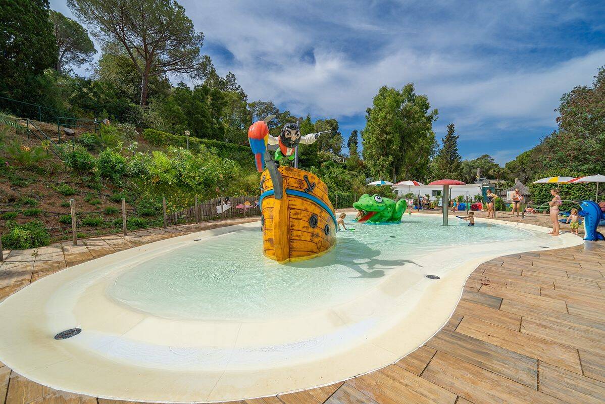 Campeggio Rosselba le Palme , Italia, Toscana