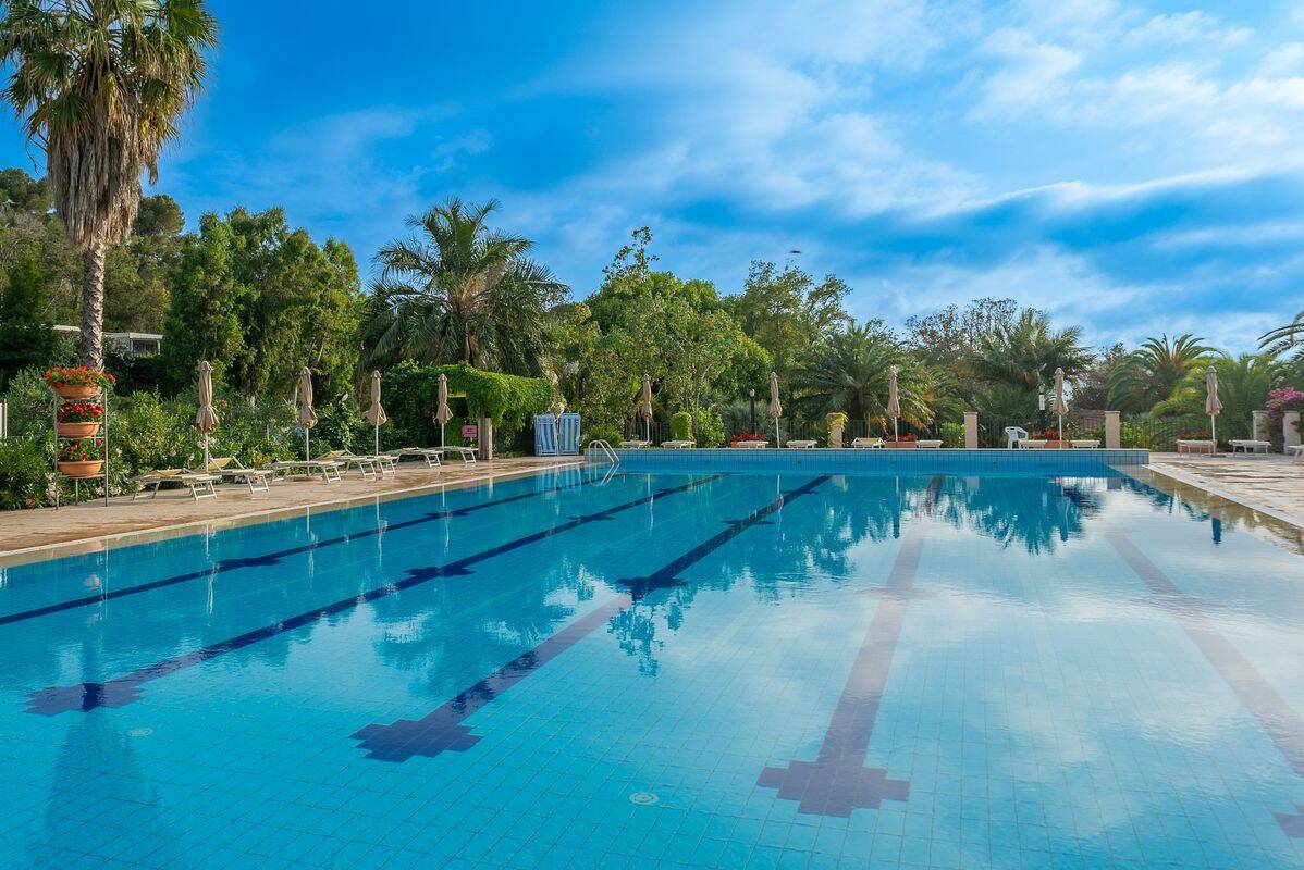 Campeggio Rosselba le Palme , Italia, Toscana