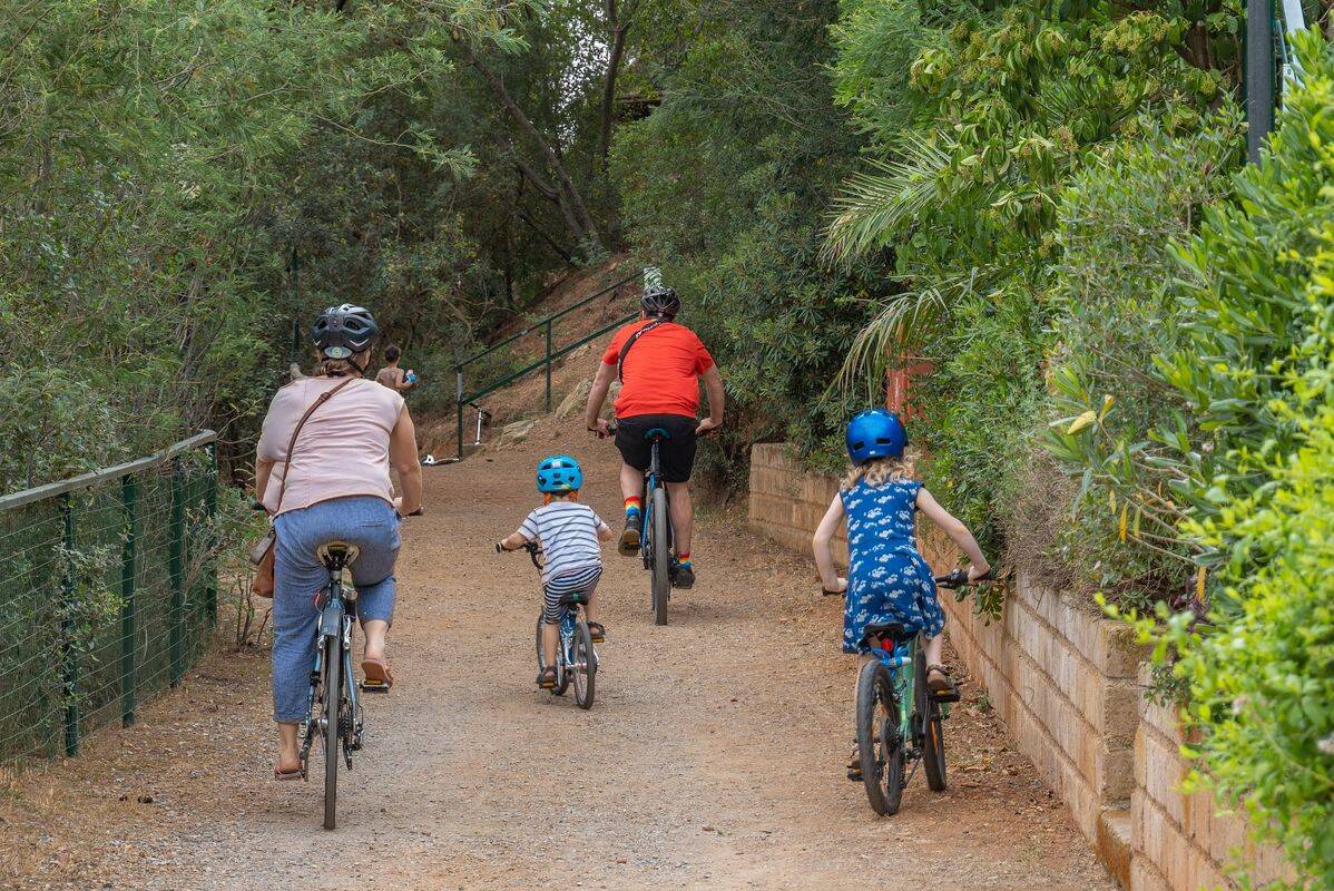 Campeggio Rosselba le Palme , Italia, Toscana