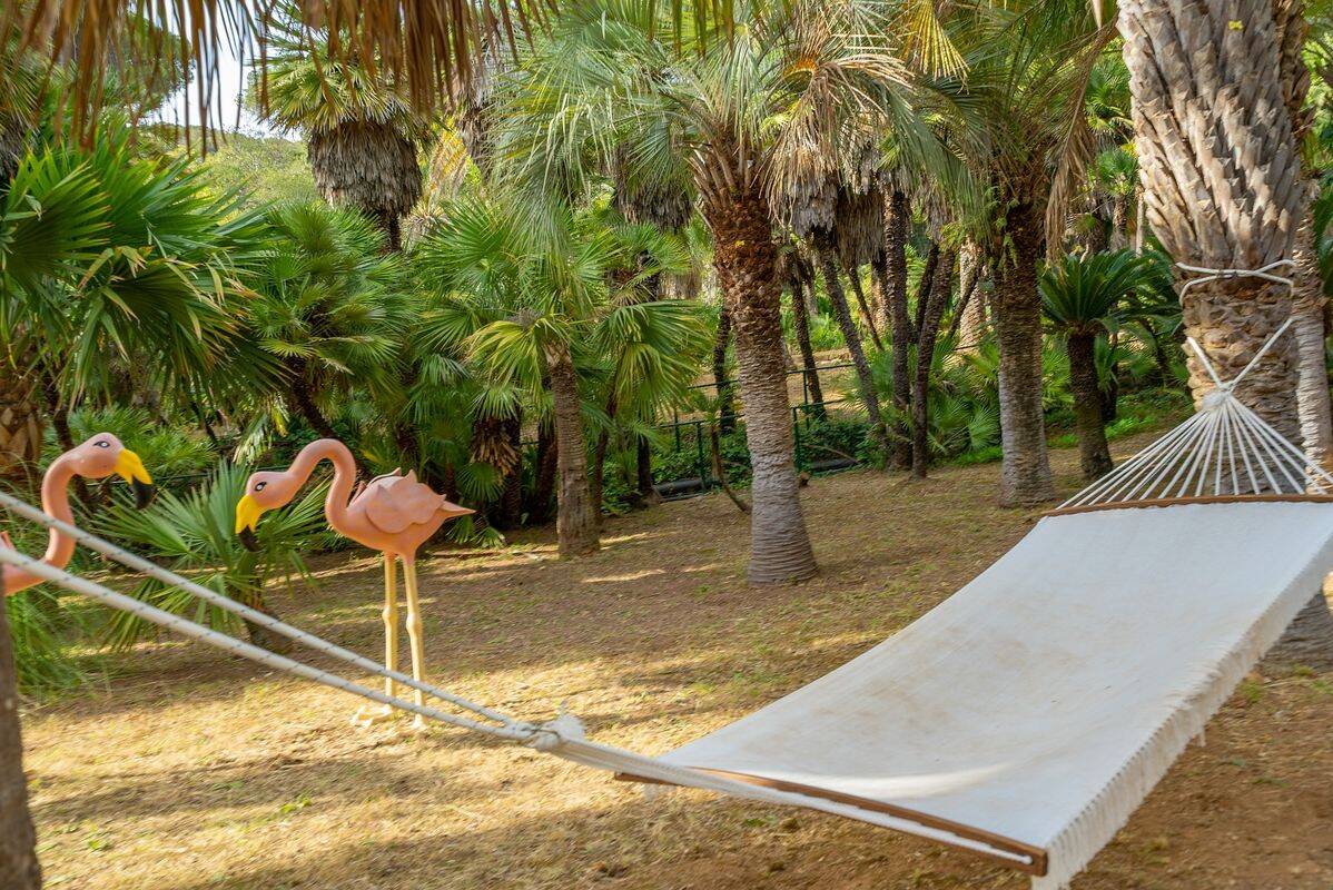 Campeggio Rosselba le Palme , Italia, Toscana